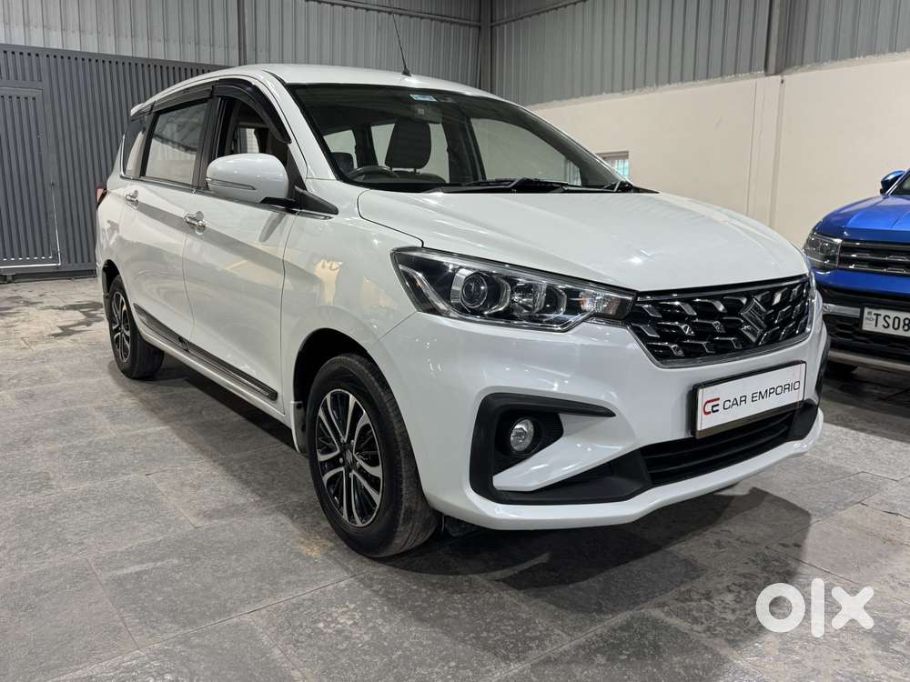 Maruti Suzuki Ertiga 1.5 Zxi Plus, 2024, Petrol