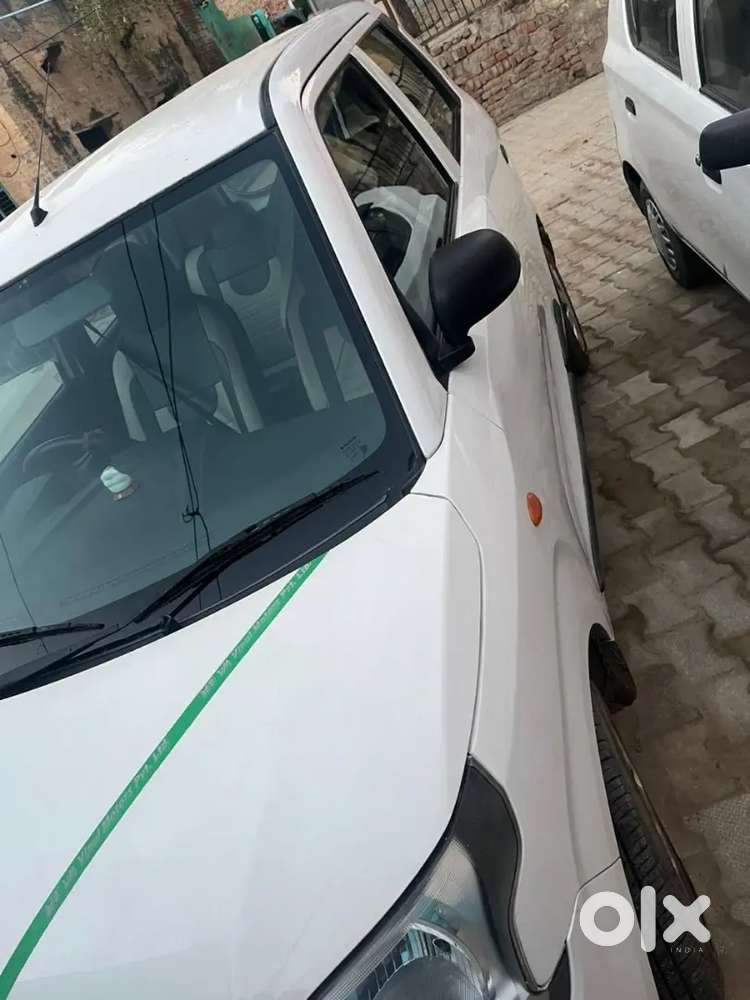 Maruti Suzuki Wagon R 1.0 2021 Cng & Hybrids Well Maintained