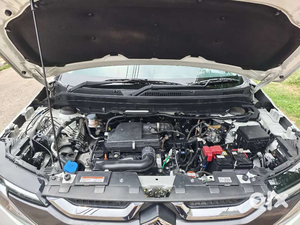 Maruti Suzuki Brezza Lxi Cng 2025 Upgrade To Vxi Model