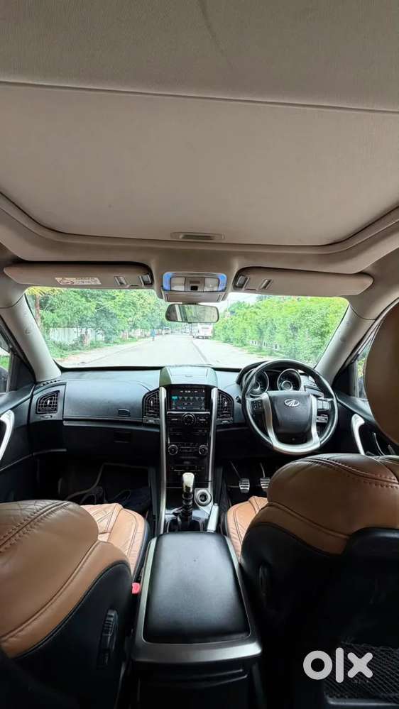 Mahindra Xuv500 W11, 2019, Diesel