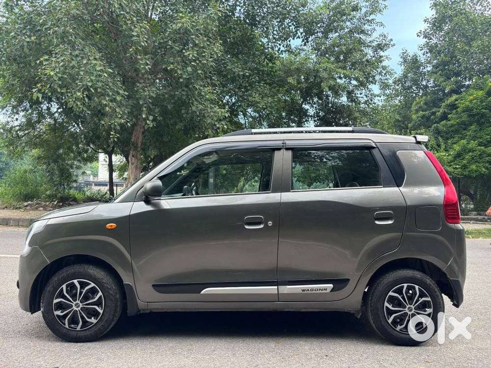 Maruti Suzuki Wagon R Lxi Cng, 2022, Cng & Hybrids
