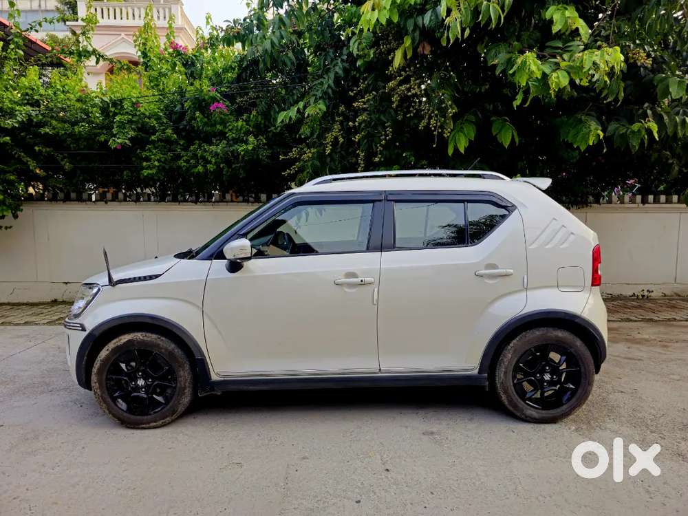 Maruti Suzuki Ignis 1.2 Zeta Amt