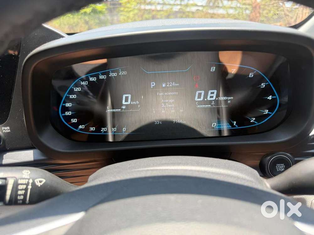 Reliable Hyundai 2025 Used Car