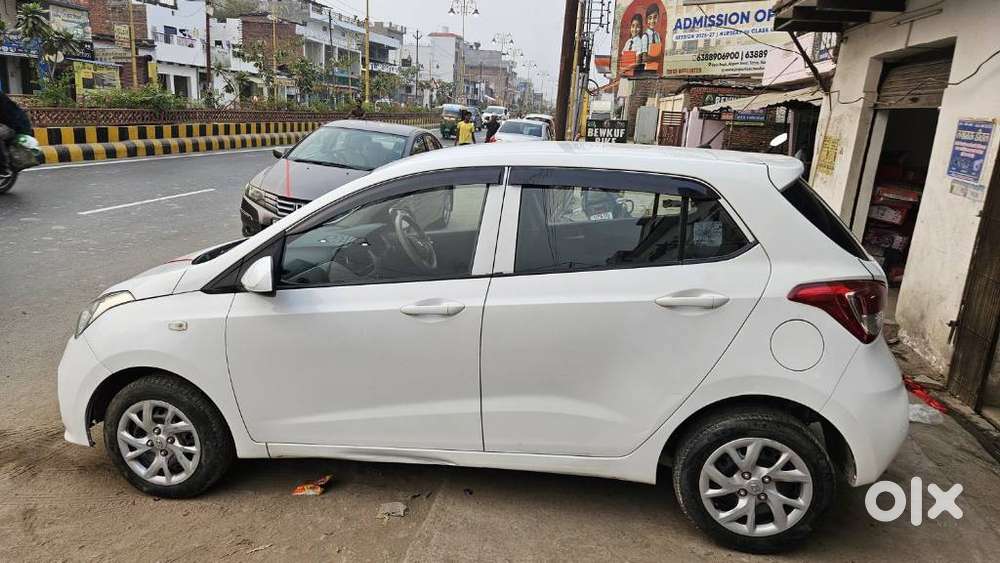 Hyundai Grand I10 Asta 1.2 Kappa Vtvt (o), 2018, Petrol