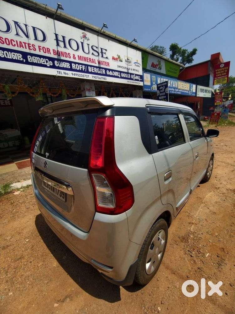 Maruti Suzuki Wagon R Vxi Optional, 2020, Petrol