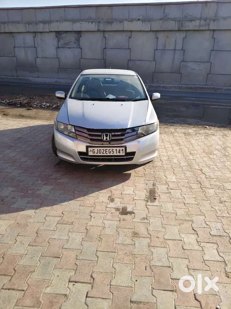 Honda City 2009 Cng & Hybrids 135000 Km