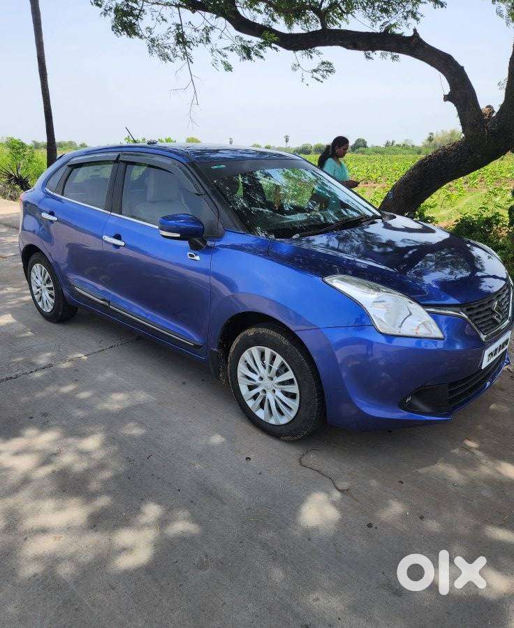 Maruti Suzuki Baleno 1.2 Delta, 2016, Diesel