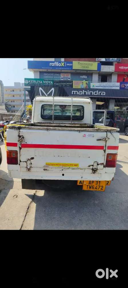 Mahindra Bolero Camper 2011 Diesel 91000 Km Driven