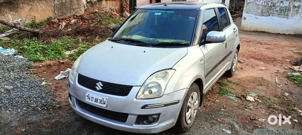 Maruti Suzuki Swift 2007 Petrol 94000 Km Driven