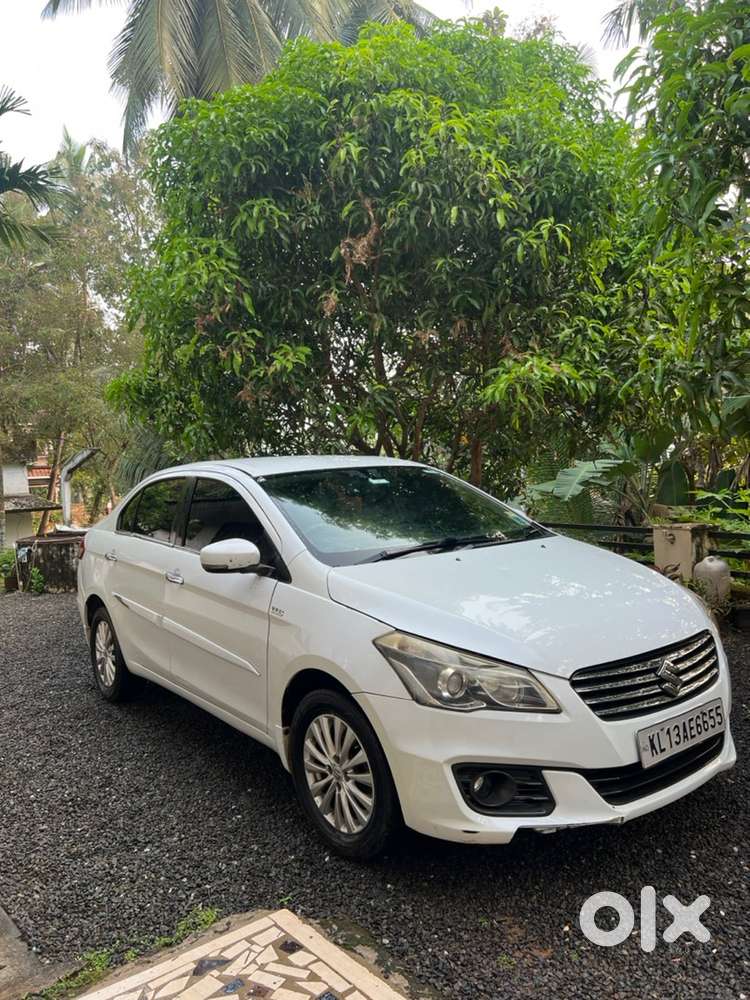 Maruti Suzuki Ciaz Vdi 2015