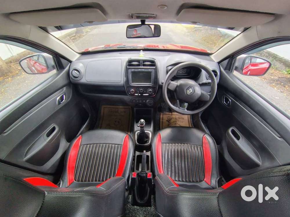 Renault Kwid 1.0 Rxt Sce Special (o), 2019, Petrol