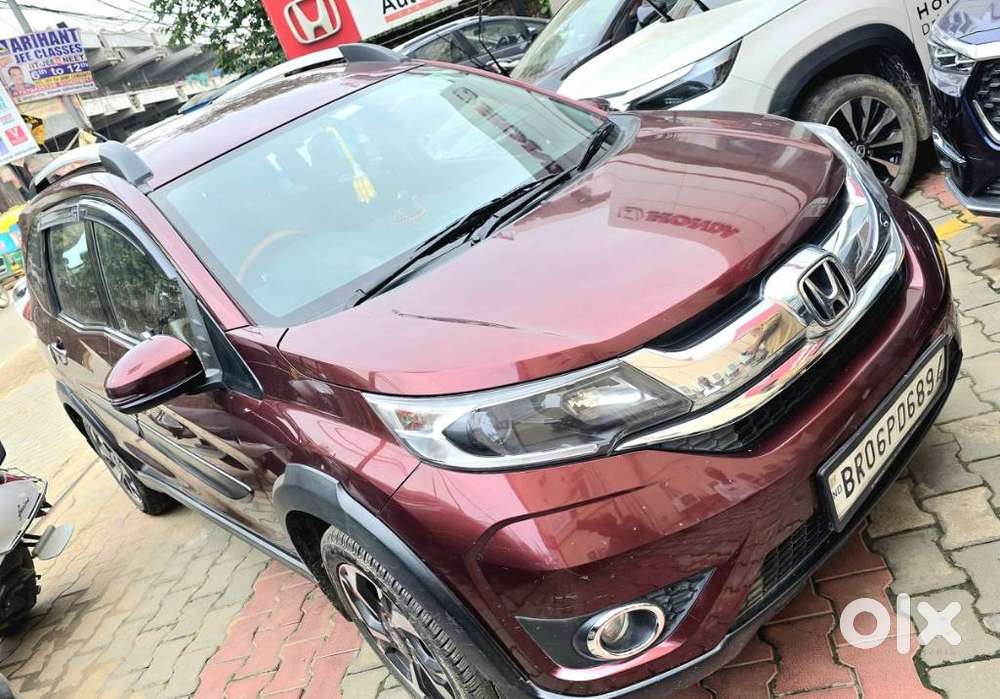 Honda Br-v I-vtec Vx Mt, 2018, Petrol
