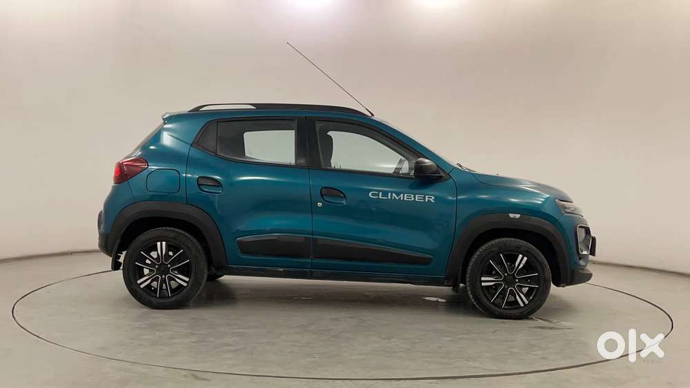 Renault Kwid 2019-ongoing 1.0 Climber Amt, 2022, Petrol