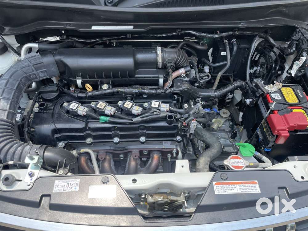 Maruti Suzuki Ignis 1.2 Zeta Mt, 2025, Petrol