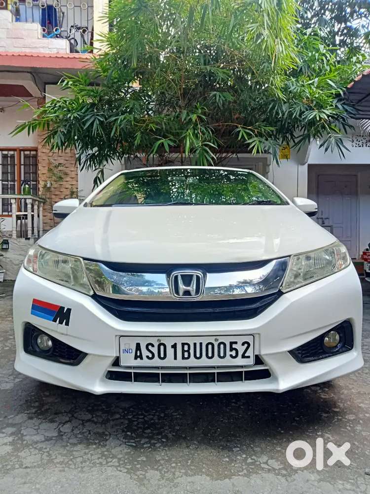 Honda City Vx 2016