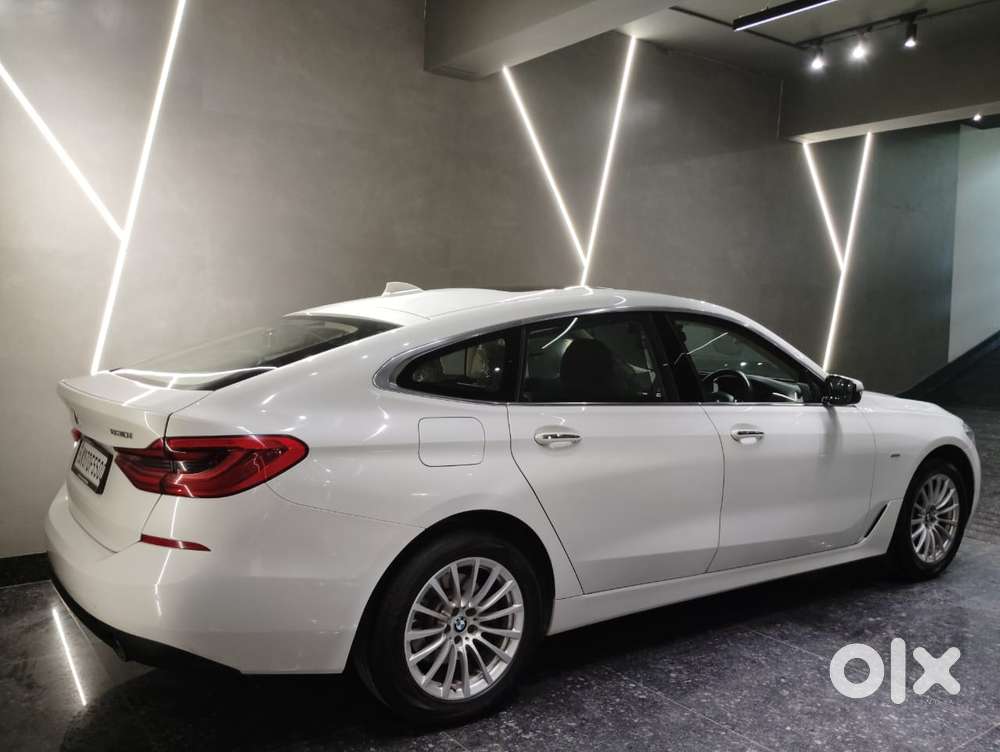 Bmw 6 Series Gt 630i M Sport, 2018, Petrol