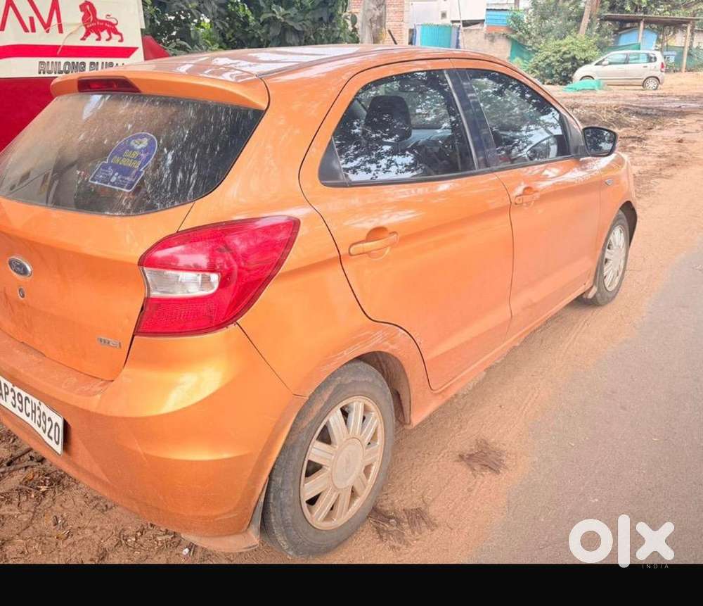 Ford Figo 2015 Diesel Well Maintained
