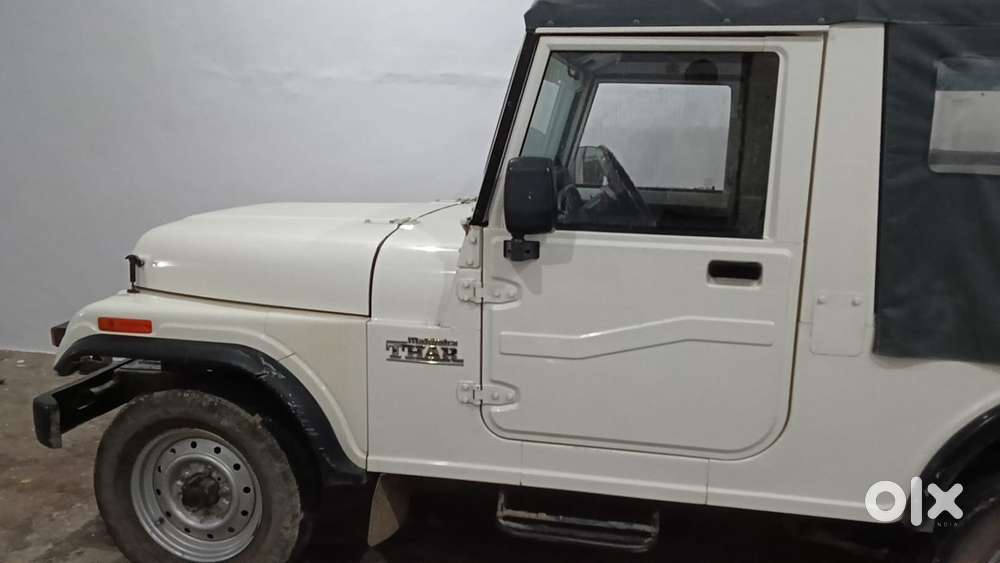 Mahindra Thar.e 2016 Diesel Well Maintained