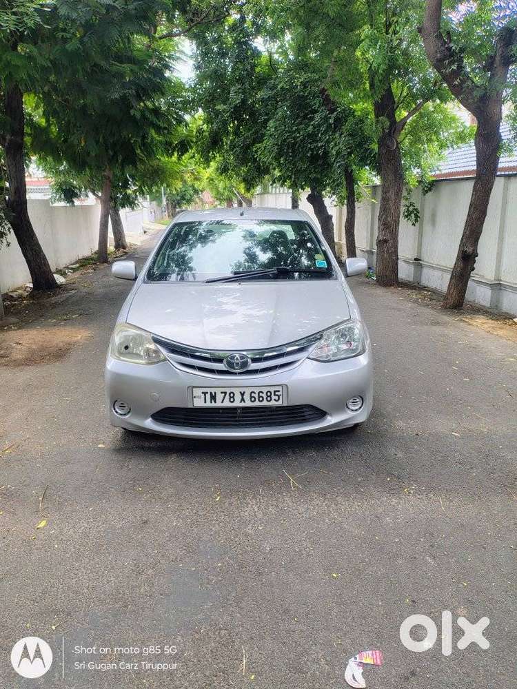 Toyota Etios G, 2013, Diesel