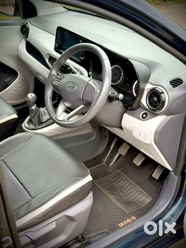Hyundai Grand I10 Nios 1.2 Kappa Vtvt Asta Cng, 2022, Cng & Hybrids