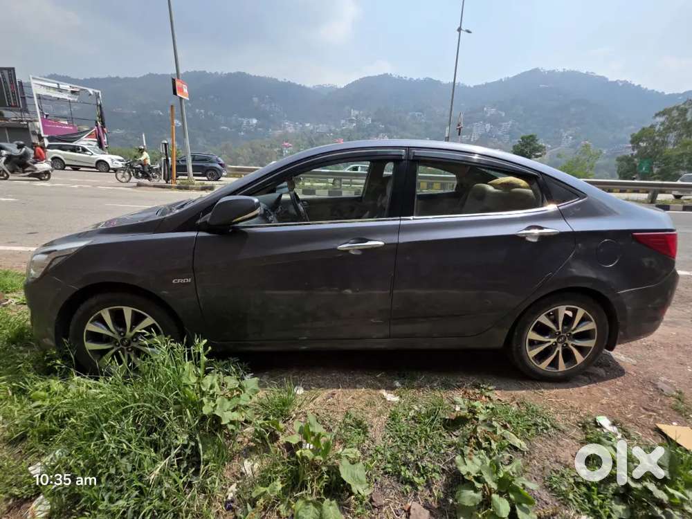 Fluidic Verna Automatic 1.6 Top