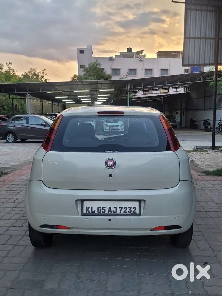 Fiat Punto 2014 Diesel Good Condition