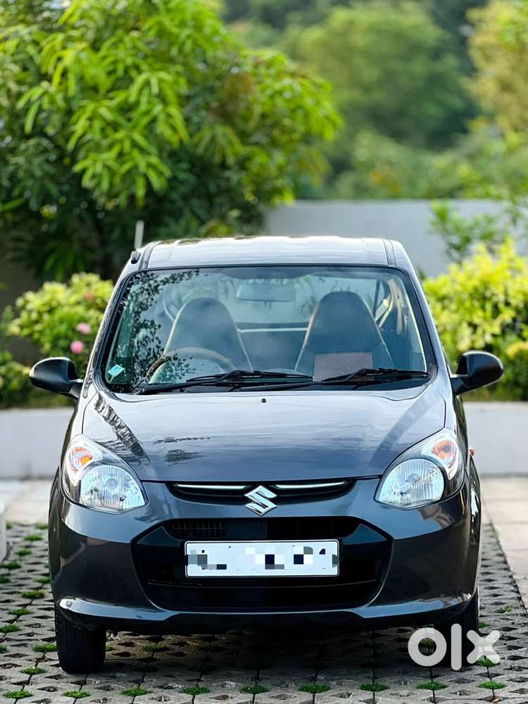 Maruti Suzuki Alto 800 Lxi, 2014, Petrol