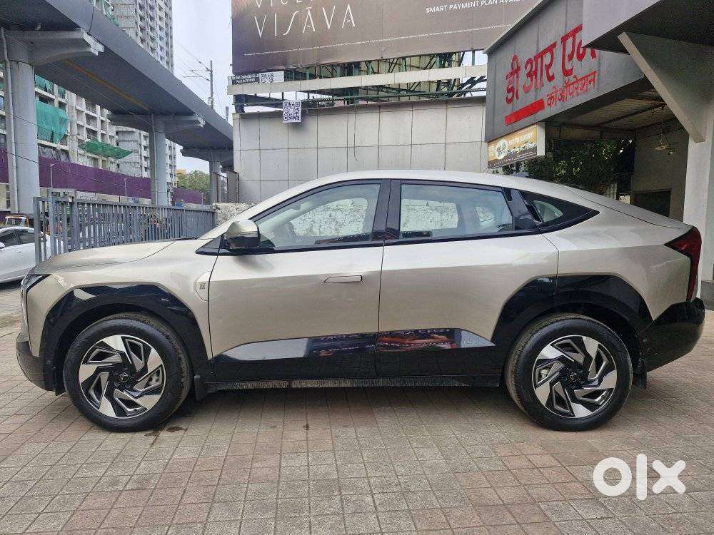 Mahindra Xev 9e Pack Three (top Model), 2025, Electric