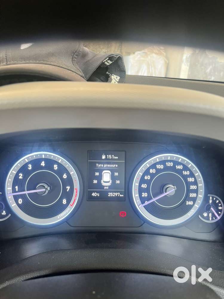 Hyundai Creta Petrol Manual 2022
