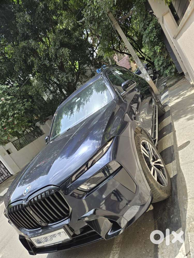 Bmw X7 3.0 Xdrive 40i M Sport, 2023, Petrol