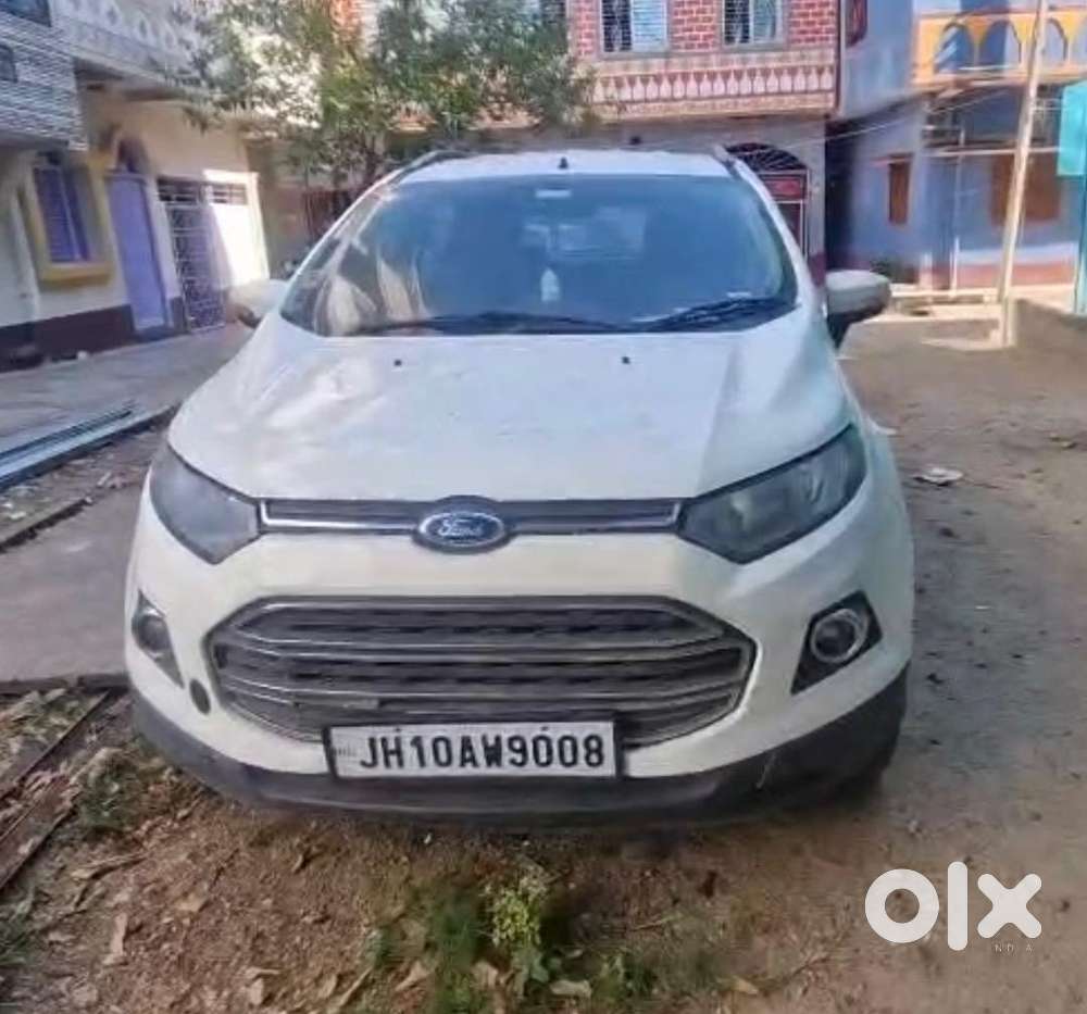 Ford Ecosport 2015 Petrol Automatic In Excellant Condition
