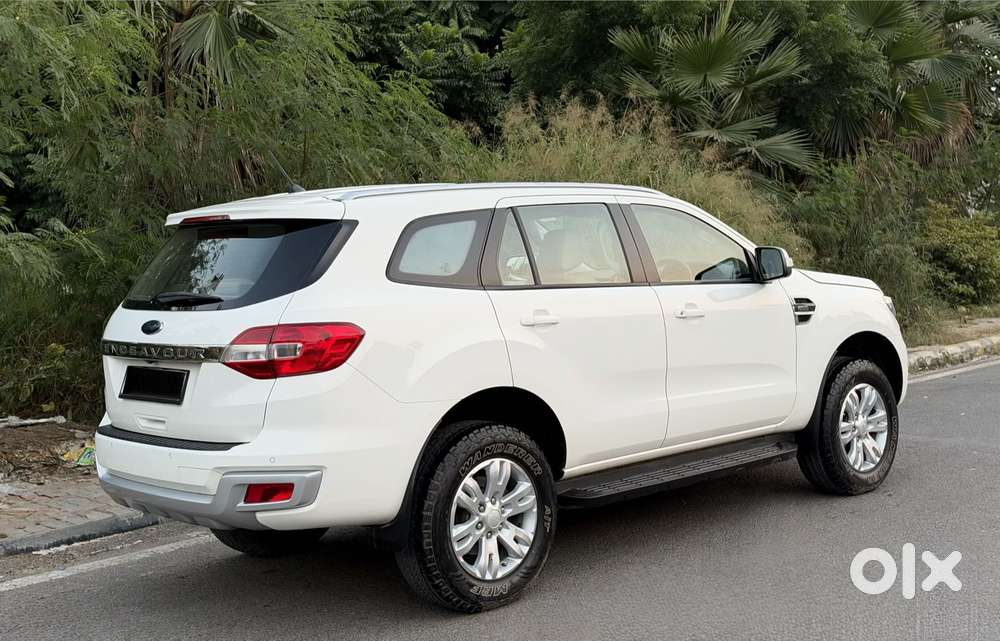 Ford Endeavour 2.2 Trend At 4x2, 2018, Diesel
