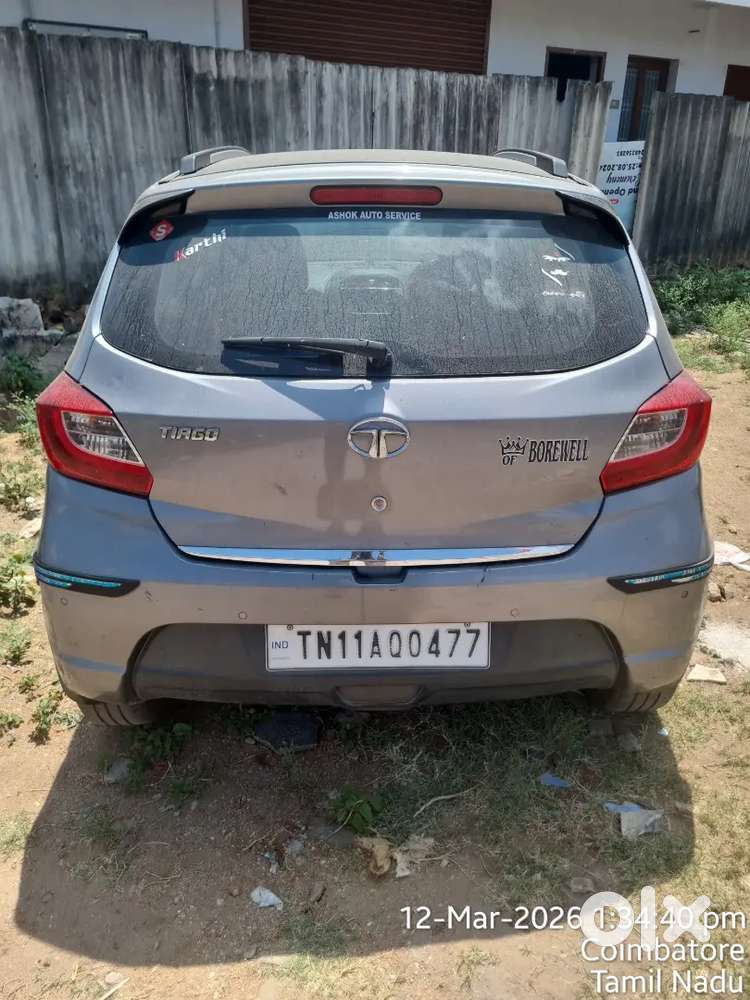 Tata Tiago 2019 Petrol 85000 Km Driven