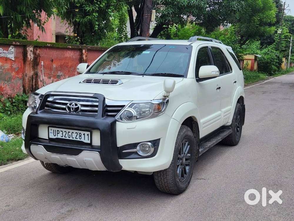 Toyota Fortuner 3.0 4x2 Automatic, 2015, Diesel