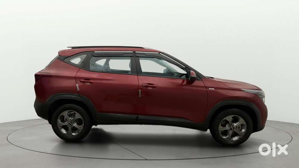 Kia Seltos Htk Plus G, 2021, Petrol
