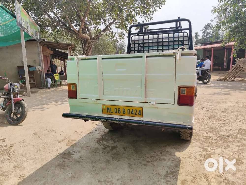 Mahindra Bolero 2009 Diesel 100000 Km Driven