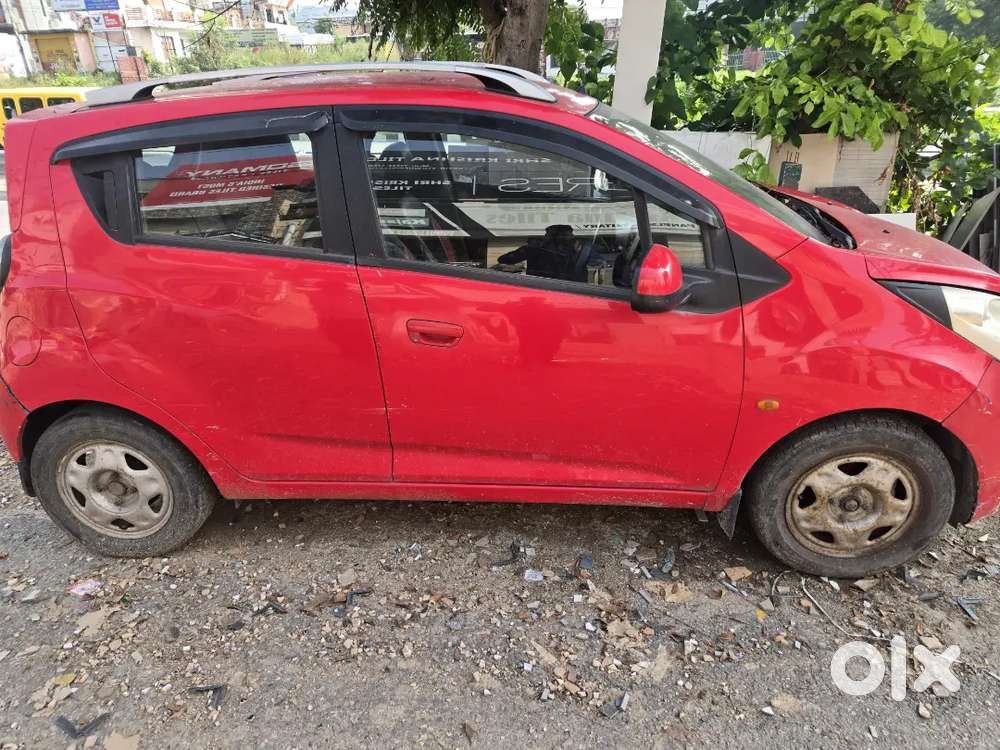 Chevrolet Beat 2012 Diesel 112000 Km Driven