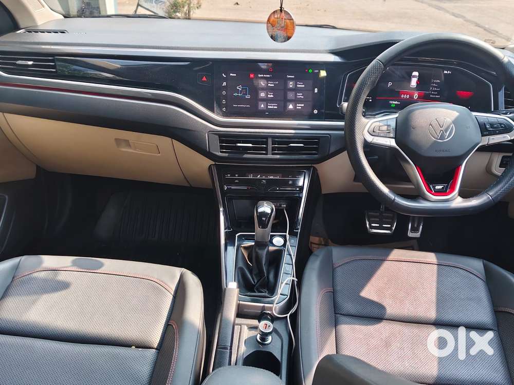 Volkswagen Virtus 1.5 Tsi Gt Plus Evo Dsg, 2024, Petrol