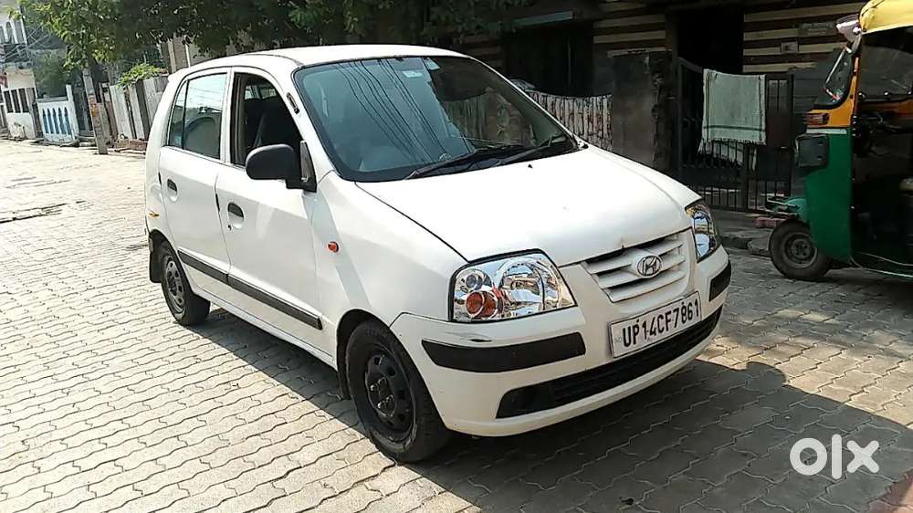 Hyundai Santro Xing 2014 Cng & Hybrids Good Condition