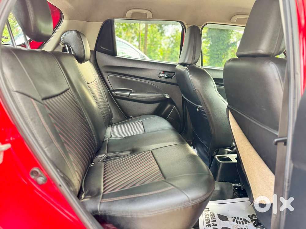 Maruti Suzuki Swift 1.3 Zxi, 2018, Petrol