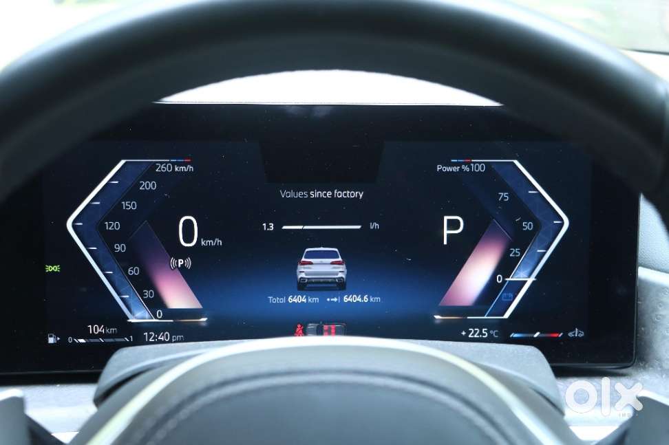 Bmw X5 Xdrive40i M Sport, 2024, Petrol