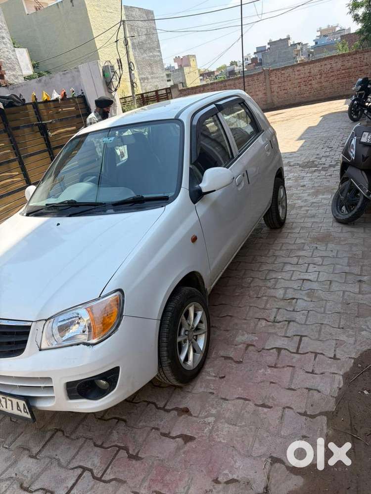 New Tyres, New Battery And In A Brand New Condition