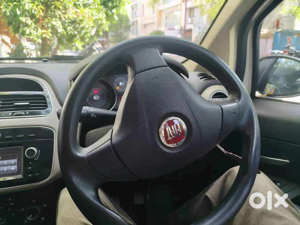 Fiat Punto Evo 2017 Dynamic