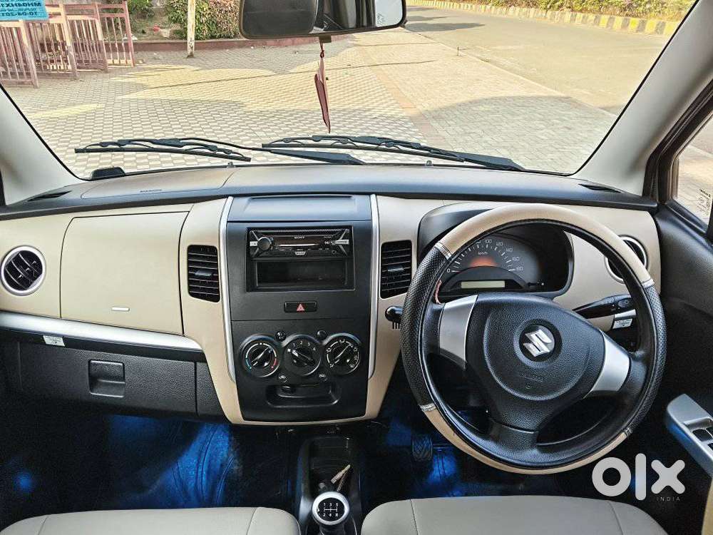 Maruti Suzuki Wagon R Cng Lxi Opt, 2017, Cng & Hybrids