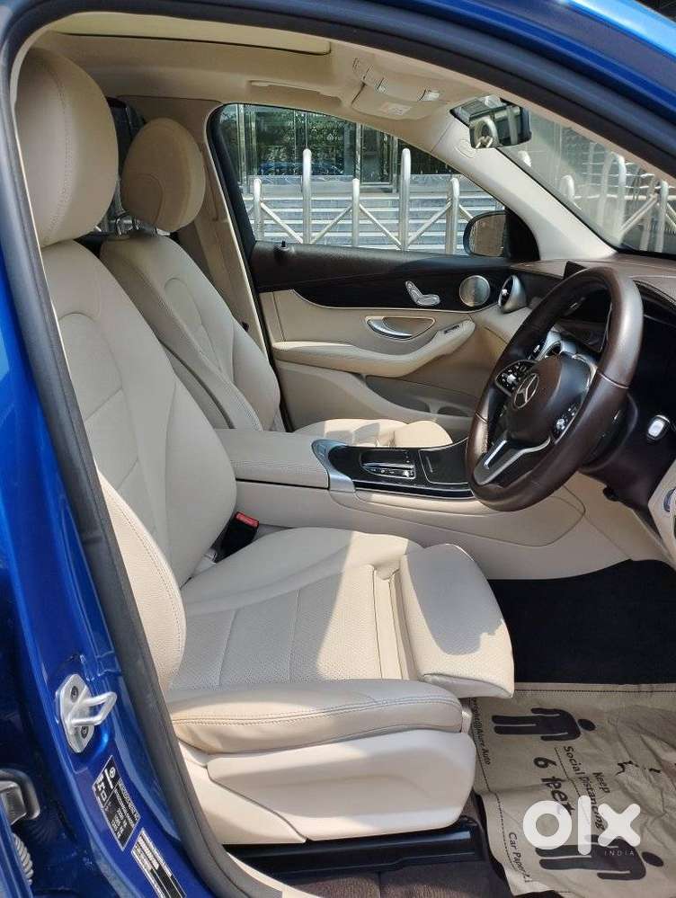 Mercedes-benz Glc Class 200, 2022, Petrol