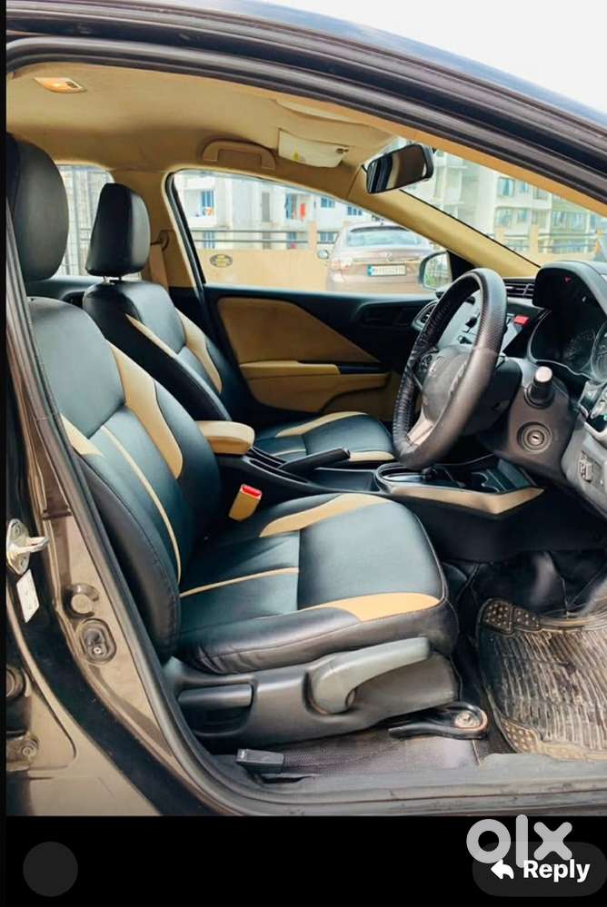 Honda City 2015 Automatic Petrol