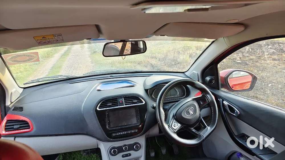 Tata Tiago 2020 Petrol Well Maintained