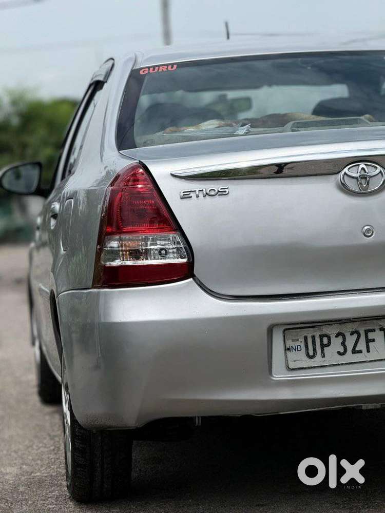 Toyota Etios Gd, 2014, Diesel
