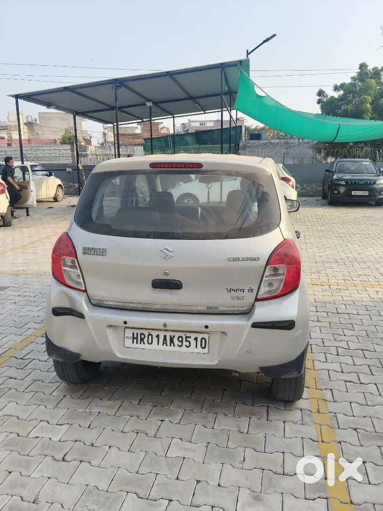 Maruti Suzuki Celerio 2015