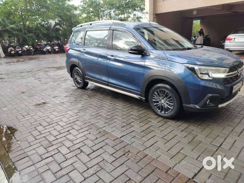 Maruti Suzuki Xl6 Zeta At, 2020, Petrol
